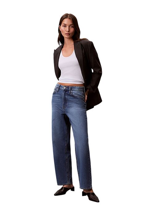 LV047E626GMZK BLU CALVIN KLEIN | LV047E626GMZK BLU